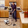 Whitewing Steam Cleaner