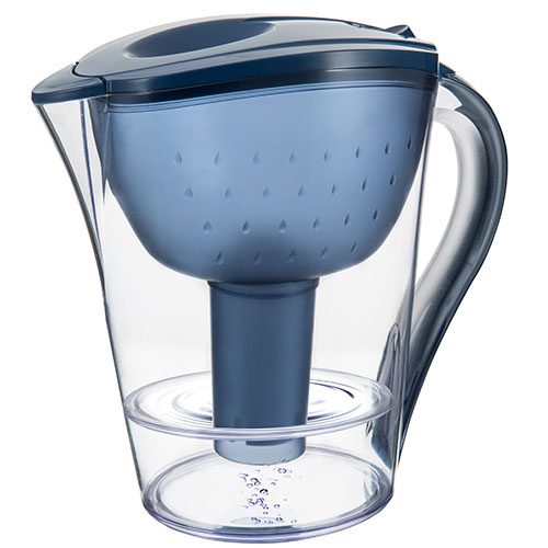 Aerus Purest Pour 12-Cup Filtered Water Pitcher