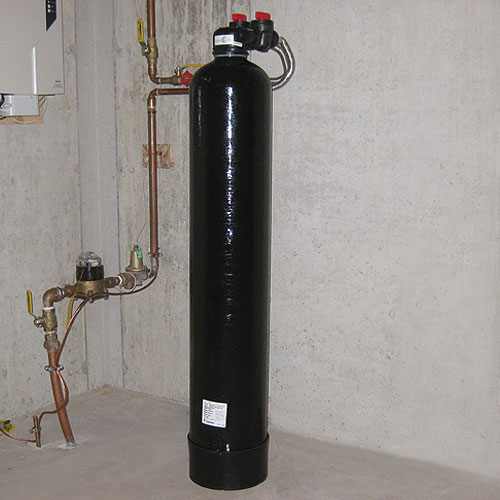 water filter for entire house