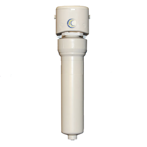 AquaCera EcoFast Quick Change Water Filter System with Installation Kit