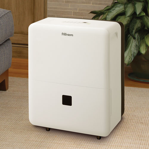 Details about   Danby Premiere 50 Pint Energy Star Dehumidifier with Direct Drain DDR50B3WP 