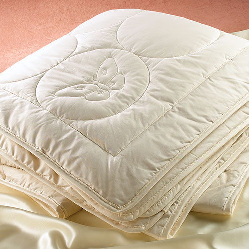 Downtown Company Silk Filled Comforter, How Do I Fill A Duvet