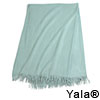 Yala® Silk Fleece Throw