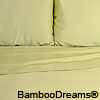 Bamboo Dreams® Sheet Set Green Tea