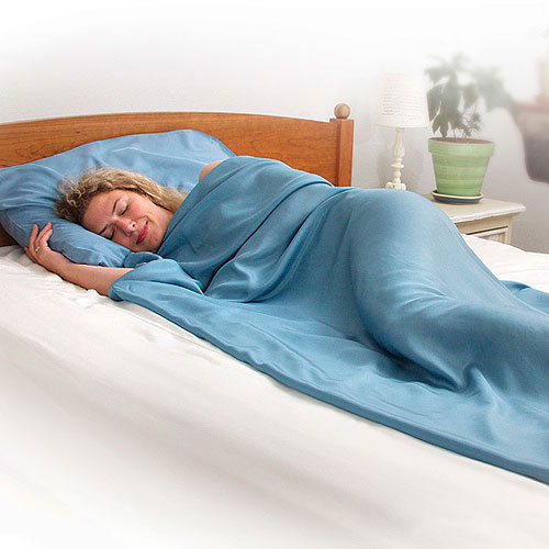 DreamSacks® Silk Double Sleep Sacks