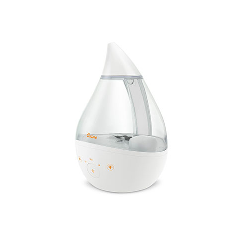 Crane 4 in 1 Top Fill Humidifier with Sound Machine