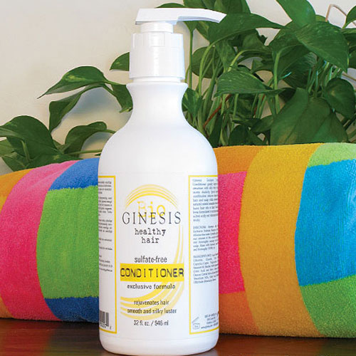 Ginesis Healthy Hair Natural Conditioner