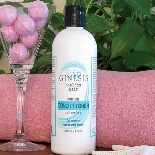 Ginesis Healthy Hair Natural Nutrient Conditioner