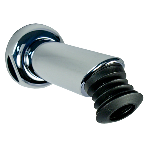 H2O International Shower Filter Arm with Chrome Finish