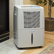 Comfort Aire 65 Pint Low Temperature Dehumidifiers 