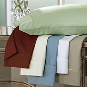 300 Thread Count 100% Long Staple Cotton Sheet Sets by DreamFit