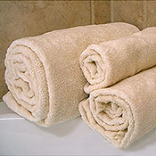 Kumi Kookoon Silk Terry Towels