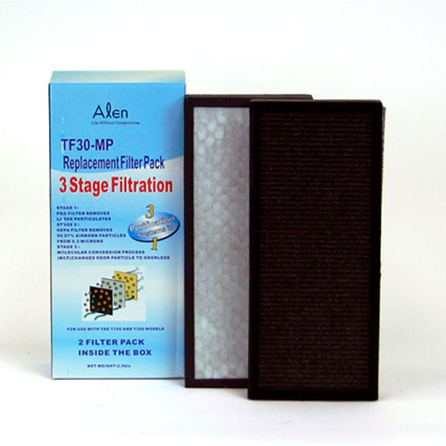 Alen T100 and T300 HEPA-OdorCell Filters #TF30-MP