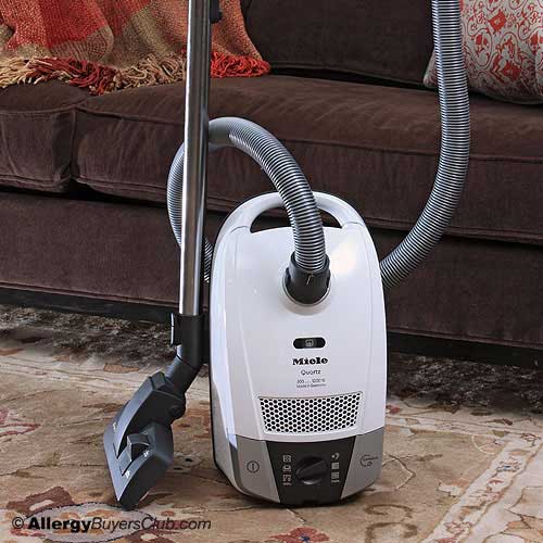 Miele Quartz S6270 Vacuum Cleaner