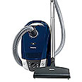Miele Compact C2 Topaz Canister Vacuum Cleaner