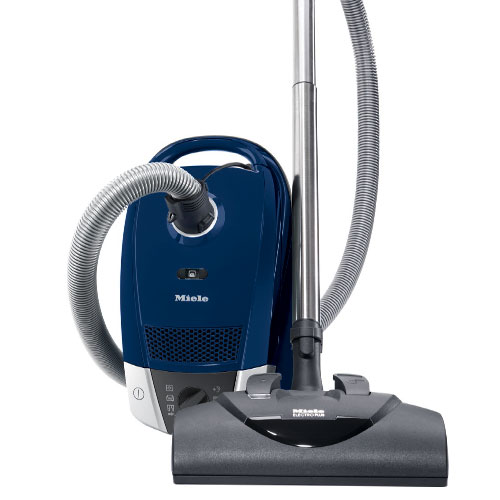 Miele Compact C2 Electro+ Canister Vacuum Cleaner