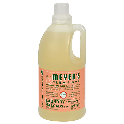 Mrs. Meyers® Clean Day Geranium Laundry Detergent