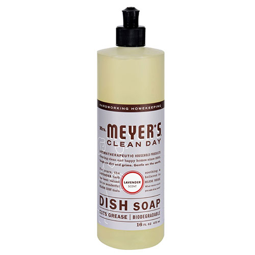 Mrs. Meyers® Clean Day Lavender Liquid Dish Soap