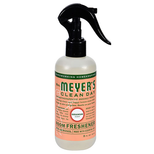 Mrs. Meyers® Clean Day Geranium Room Freshener