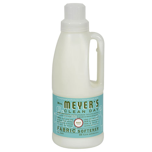 Mrs. Meyers® Clean Day Basil Fabric Softener