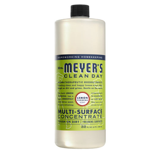 Mrs. Meyers® Clean Day Lemon Verbena Multi-Surface Concentrated Cleaner