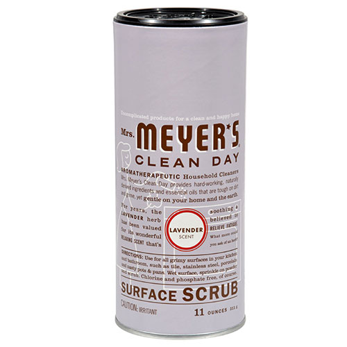 Mrs. Meyers® Clean Day Lavender Surface Scrub