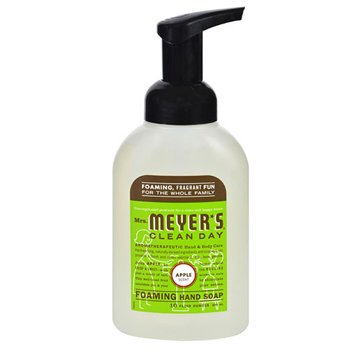 Mrs. Meyers® Clean Day Apple Foaming Hand Soap