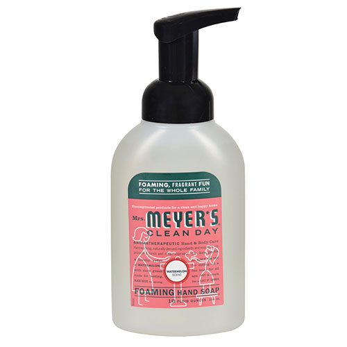 Mrs. Meyers® Clean Day Watermelon Foaming Hand Soap