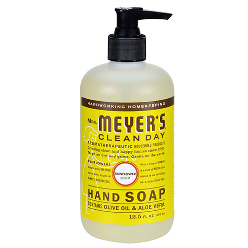 Mrs. Meyers® Clean Day Sunflower Liquid Hand Soap