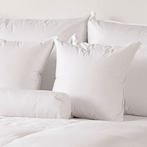 Ogallala Brook Extra-Firm Hypodown® Pillow - 600-Fill