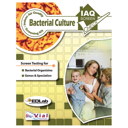 Bacterial Culture Screening Kits