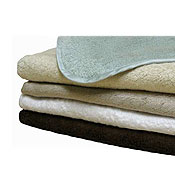 Legna Terry Luxury Bath Towel Sets - 70% Wood Fiber 30% Cotton