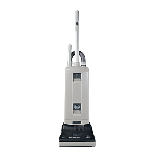 Sebo Essential G4 & G5 (light gray/dark gray) Upright Vacuum