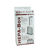 Sebo Vacuum Cleaner K Series Service Box (8 bags, 2 filters)