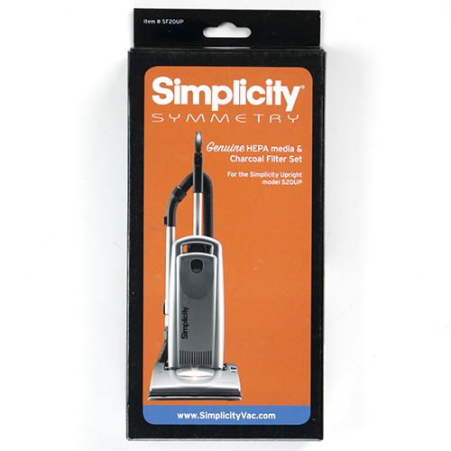 Simplicity Vacuum Cleaners