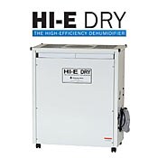 Hi E Dry 195 Dehumidifiers