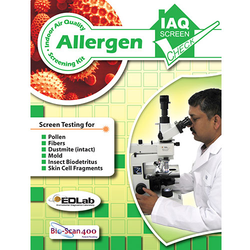 Allergen Test Kits for Home and Office