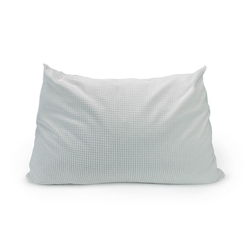 QUEEN Talalay Global Rejuvenite Pillow Customer Return White 