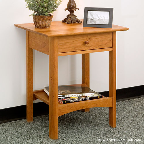 New England Wood Chatham Nightstands