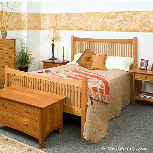 New England Wood Chatham Bedroom Sets