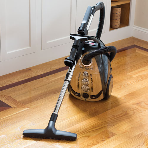 Soniclean Bare Floor Pro HEPA Vacuum Cleaner