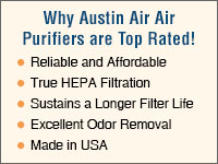 Why Austin Air Gets Our 5-Star Rating!