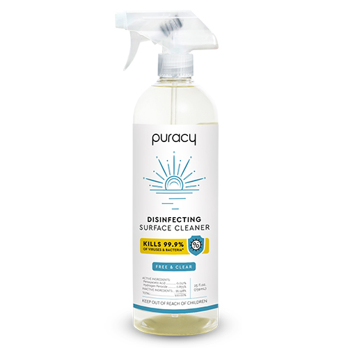 Puracy Disinfectant Surface Cleaner