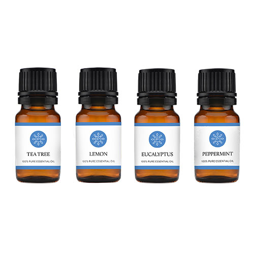 The Pure Company 100% Pure Allergy-Friendly Essential Oil Set